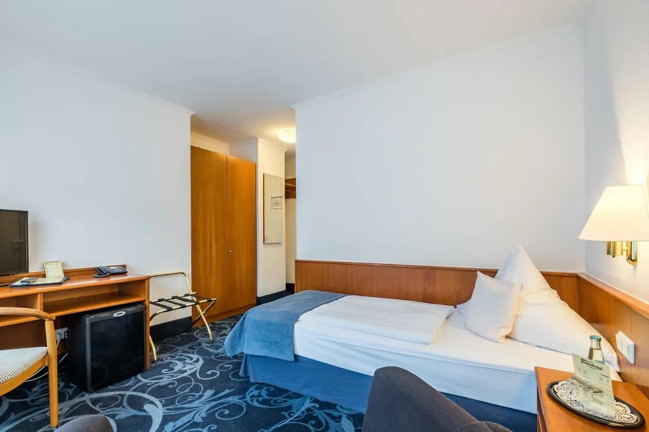 Hotel Gertrudenhof Keulen Duitsland