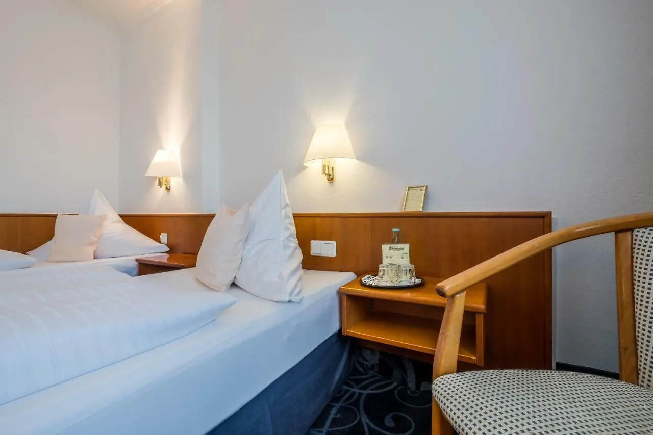 ***  Hotel Gertrudenhof Keulen Duitsland