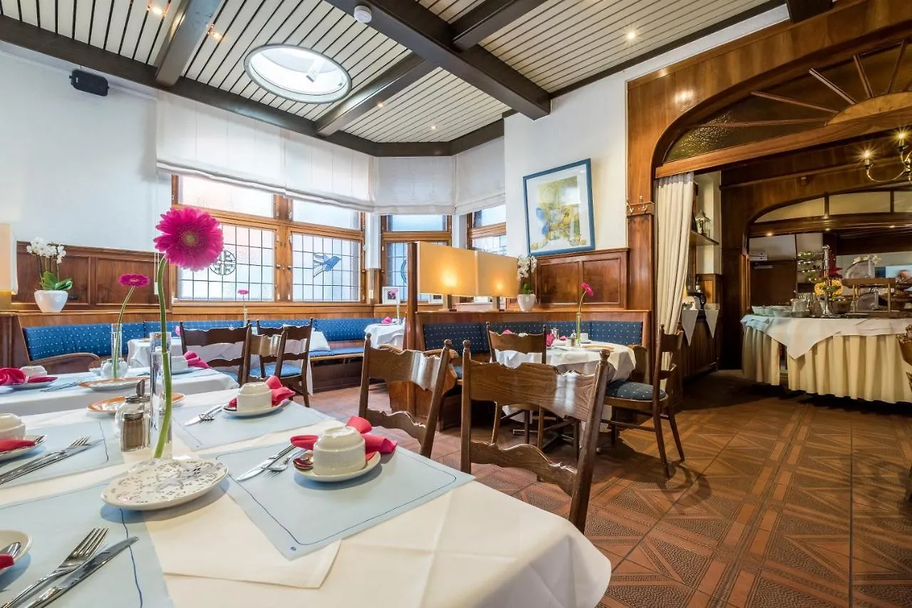 Hotel Gertrudenhof Keulen 3*,  Duitsland