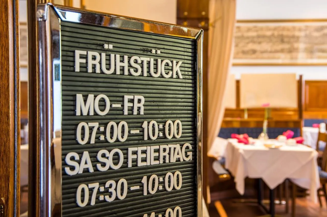Hotel Gertrudenhof Keulen