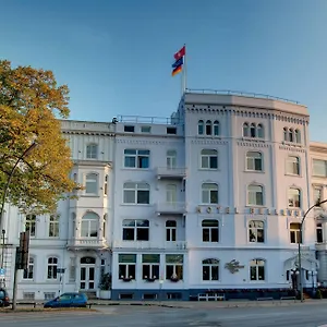 Relexa Bellevue An Der Alster 3*, Hamburg-Harburg Duitsland
