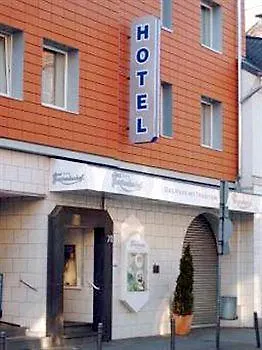 Hotel Gertrudenhof Cologne