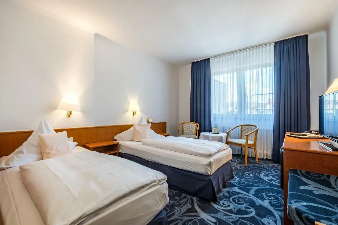 Hotel Gertrudenhof location